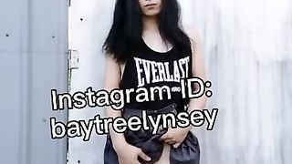 Tgirl Outdoor Bare Onanism Seek couples