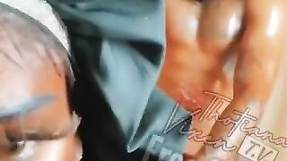 Handsum Thug Bangs Transgirl ThotianaVixen