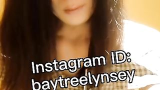 in LadiesRoom Onanism Lynsey