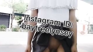 Outdoor bridge side Feminize