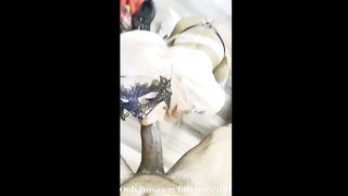 Blk wielded CD lolacrystals fcked by Da Reaper total flick on OF