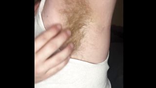 FTM Transgender Lingerie Taunt