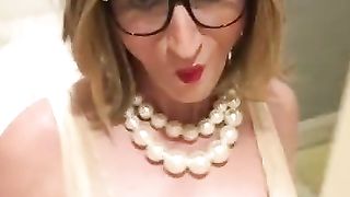 uber-sexy ladyboy cougar