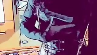 I Love to Jizz ... yes...I Do ... (Dee Likes Spunking )