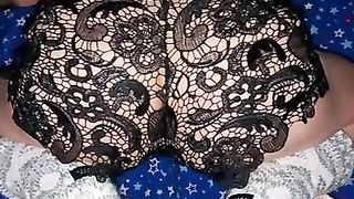 Had some joy with black lace cutoffs and light filters