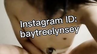 Tgirl naked in public stairway coquettish shake courtship