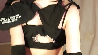 I Have Fun with a Cool Femboy Butt and Pulverize to Ejaculation Total