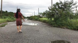 Sundress thai instructor t-model flash