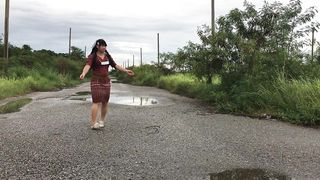 Sundress thai instructor t-model flash