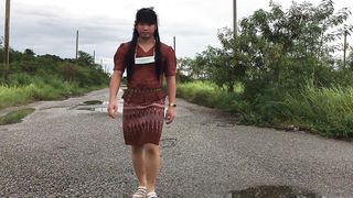 Sundress thai instructor t-model flash