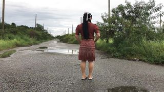 Sundress thai instructor t-model flash