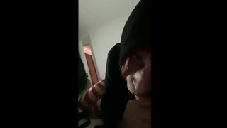 Crossdresser heating up