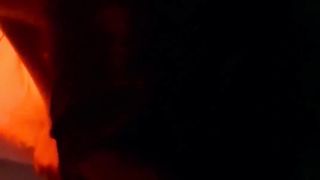 Amanda Goulart Paying A Molten Blow-Job.