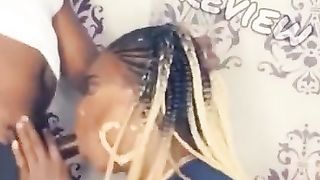 Transgirl Smashes Mates Dad