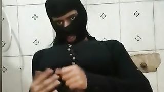 Indian tranny masturbate off (dual grief)