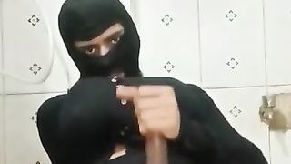 Indian tranny masturbate off (dual grief)