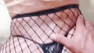 The talented platinum-blonde is highly passive for you