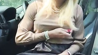 Ladyboy Cougar Outdoor