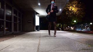 What dresscode do you observe me in