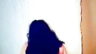 Super-Hot Transgirl Cdbobbiejoejoe Railing (with music)