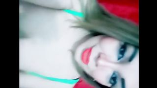 pouncing on my dark nephew's pecker