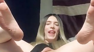 Does Megan deserve BIG BLACK COCK?