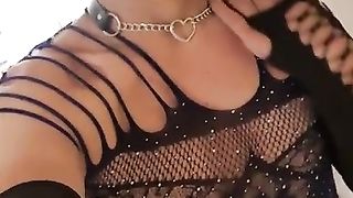 The Lil Sissy in Dark Blue 11 October 2021