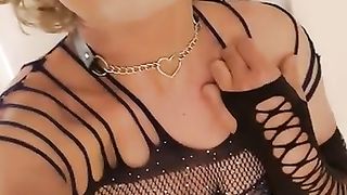 The Lil Sissy in Dark Blue 11 October 2021