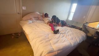 Transbian Sister In Law Using Me For Her Sheer Pleasure