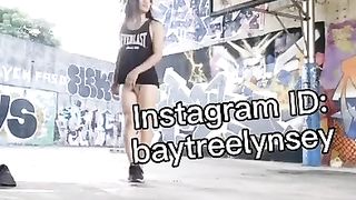 Tgirl bare basketball