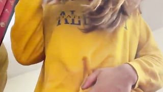 Rich transgirl likes and then comes part 1