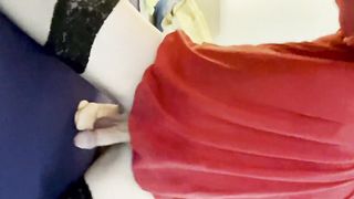 ASS-FUCK by my SELF, I LOVE IT