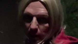 Down in the cave..., attempt to...