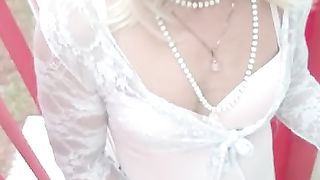 Candice crossdresser two