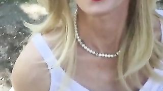 Tranny Cougar Outdoor