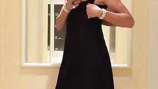 Fuck-A-Thon T-Girl Cougar Jism