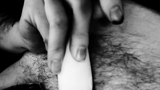 Horror Porno Rampant Scientist Jerk Off Instructions Onanism Crazy Halloween