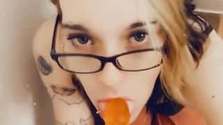 Trans Princess Fumbles Herself Compilation