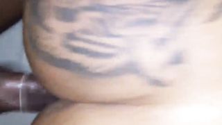 KAMILLY CAMPOS DE 4 PRA UM NEGÃO