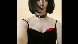 Appetizing urinate guzzle