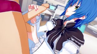 Futa Xenovia x Futa Kefla screw with exchange