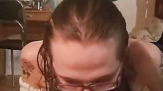 Pleading to manstick