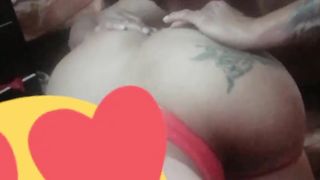 Peru - customer of los olivos deep-throats my culo rich.