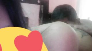 Peru - customer of los olivos deep-throats my culo rich.