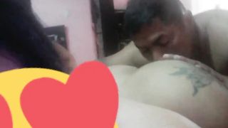 Peru - customer of los olivos deep-throats my culo rich.