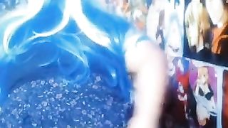 Gordita quiere una vergota