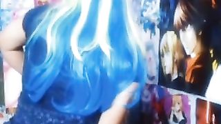 Gordita quiere una vergota