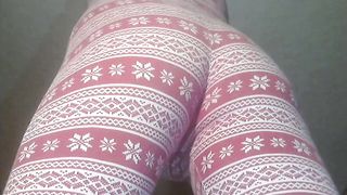 Sissy Dude Lovelaska - My caboose dancing 32