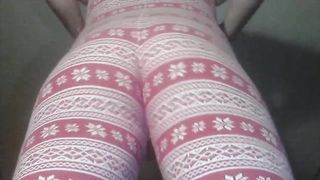 Sissy Dude Lovelaska - My caboose dancing 32