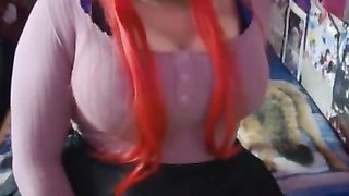 Use un fuck stick en mi transmisión de tiktok